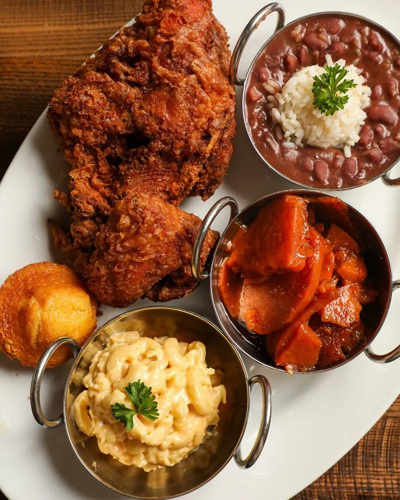 Willie Mae’s Scotch House