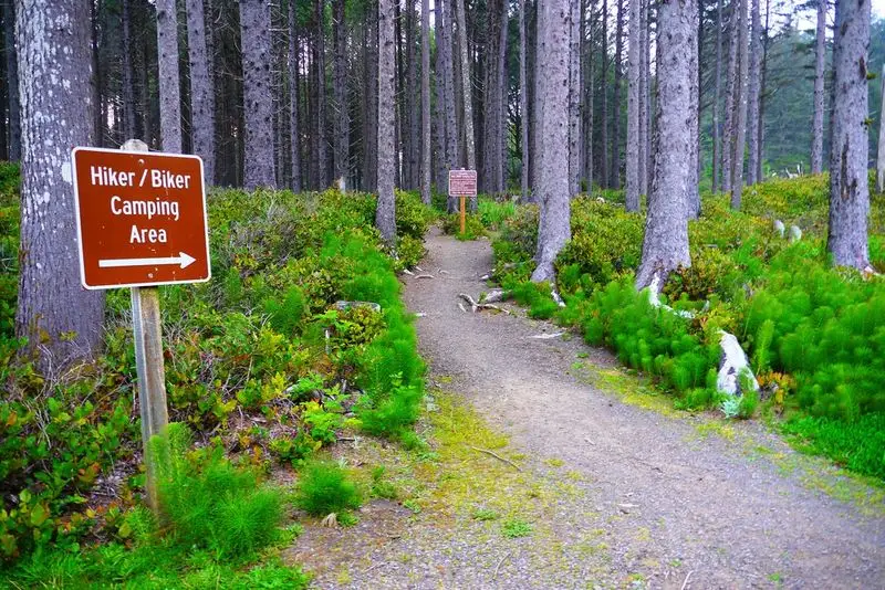 Cape Lookout State Park