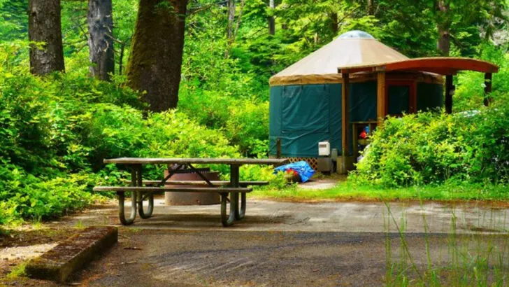 11 Oregon coast camping and glamping spots worth the stop