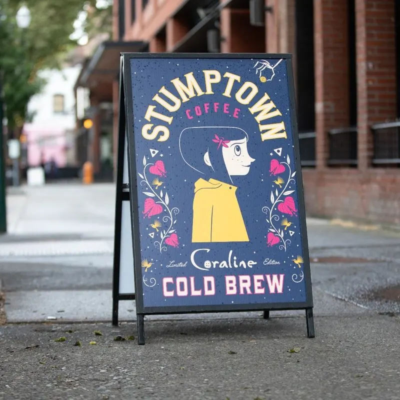 Stumptown Coffee Roasters