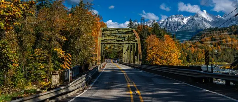 Cascade Loop Scenic Highway