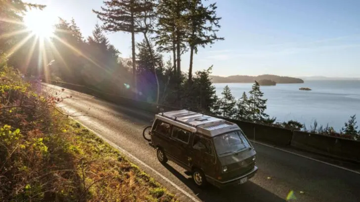 11 Scenic Summer Drives Through Washington State Worth the Miles