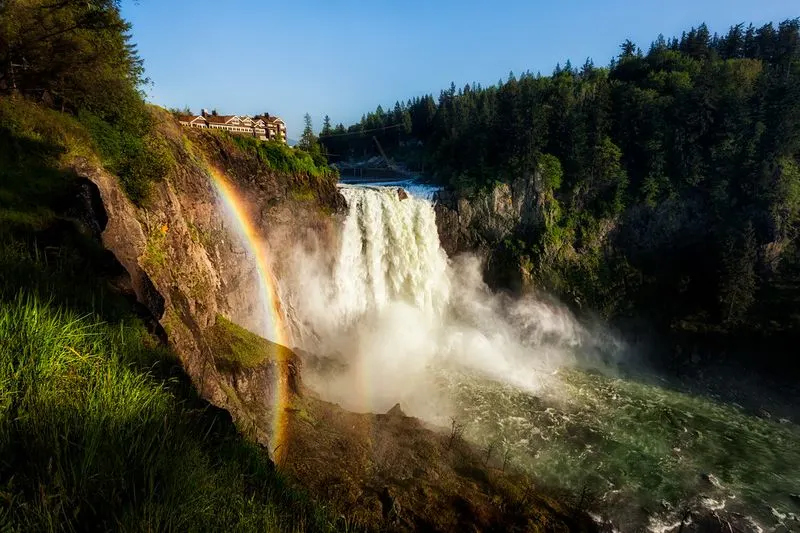 Snoqualmie Falls