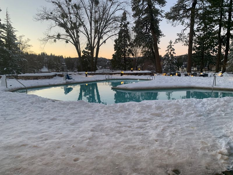 Lake Arrowhead Resort & Spa, California