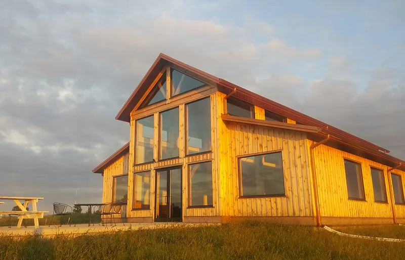 The Cider House