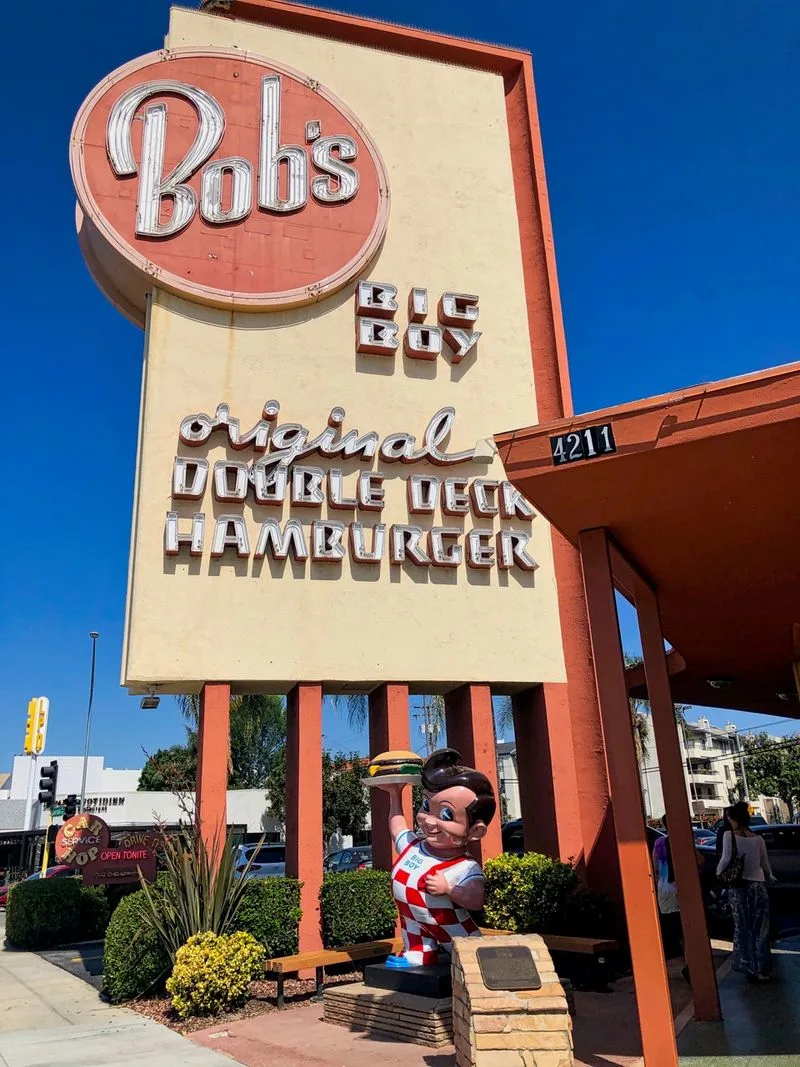 Bob's Big Boy