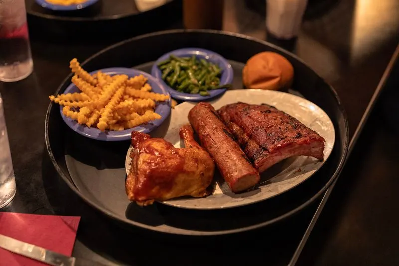 Hickory Park Restaurant Co.