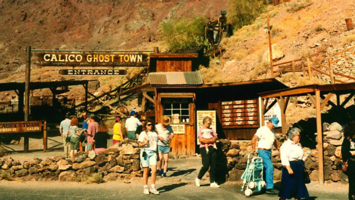 12 Old Mining Towns Transformed into Relaxing Destinations