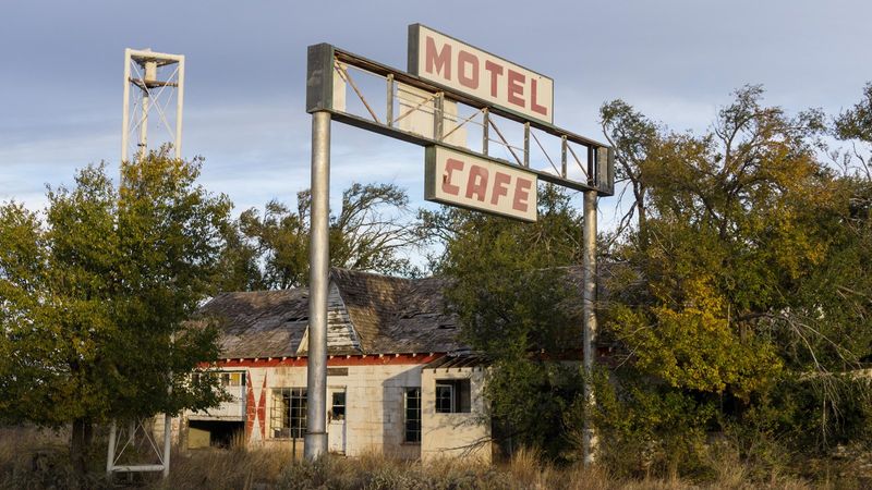 Glenrio, Texas/New Mexico