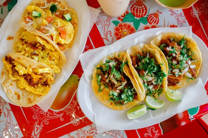 Tacos Tierra Caliente (Montrose)