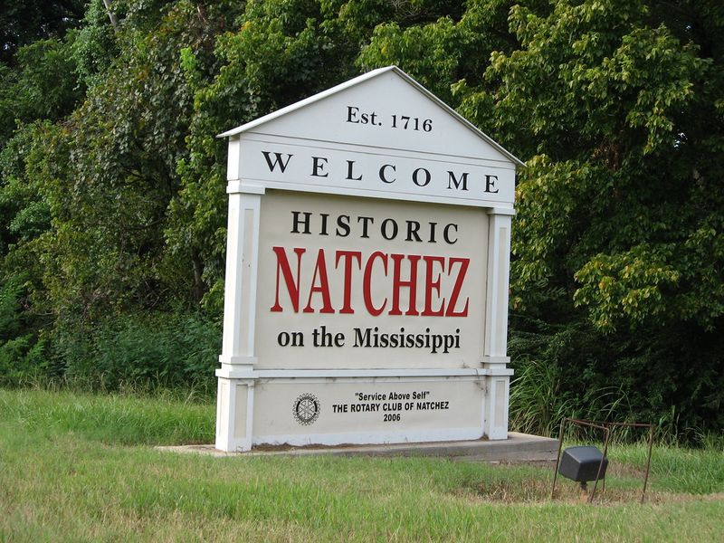 Natchez, Mississippi