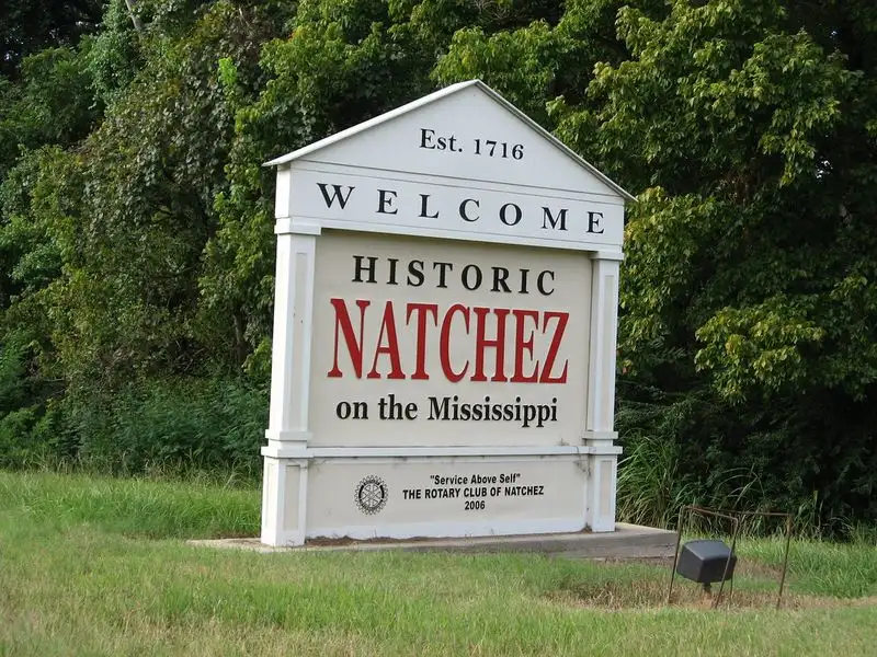 Natchez, Mississippi