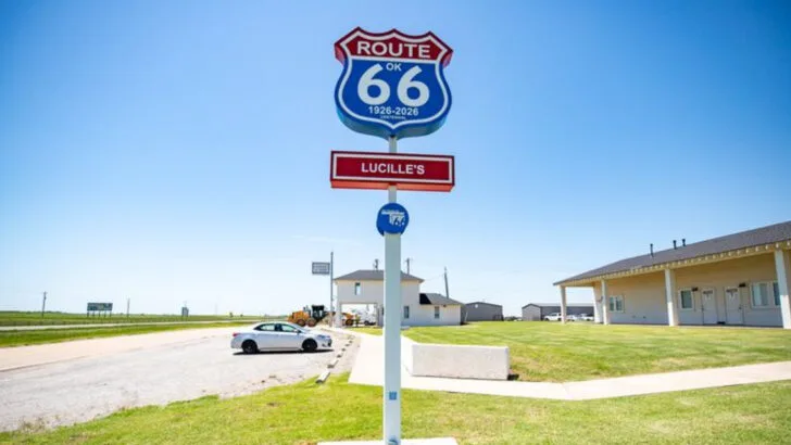 12 Once-Thriving Towns Along Route 66 That Are Now Nearly Forgotten