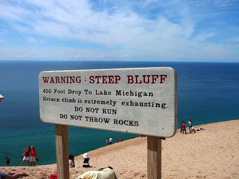 Sleeping Bear Dunes, Michigan