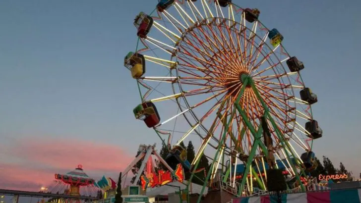 12 U.S. state fairs families should experience at least once