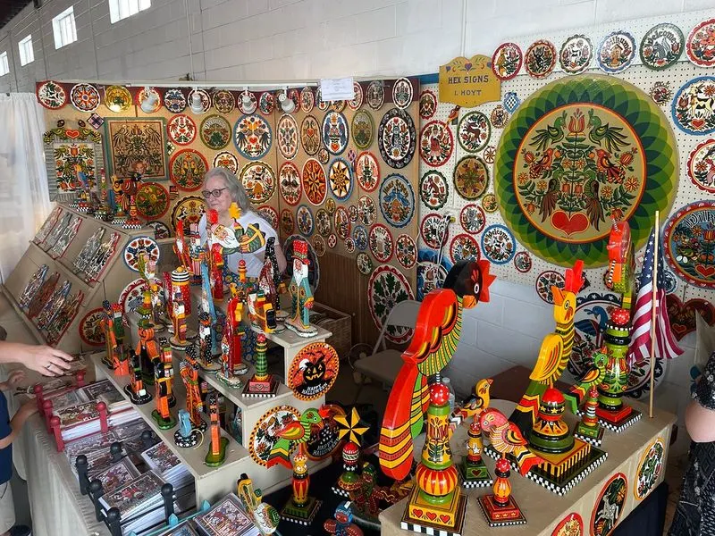 Kutztown Folk Festival