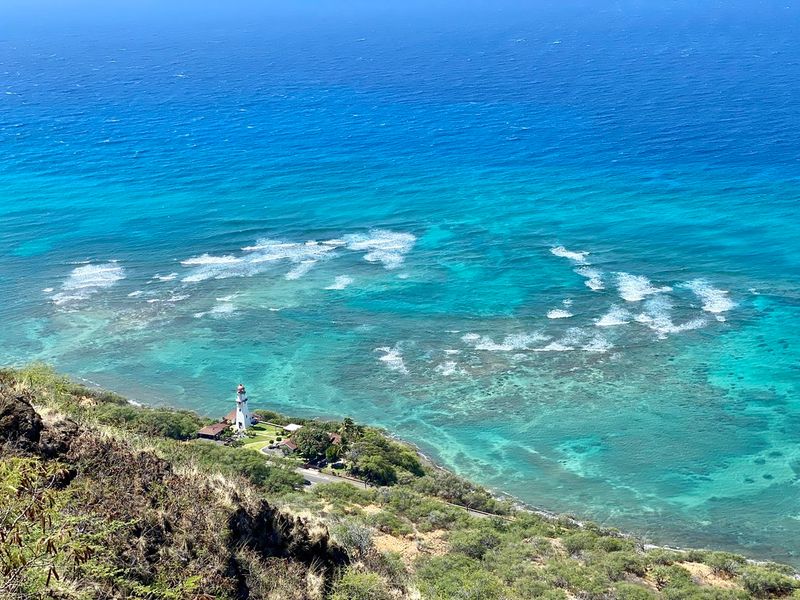 Diamond Head (Lēʻahi) – Oʻahu