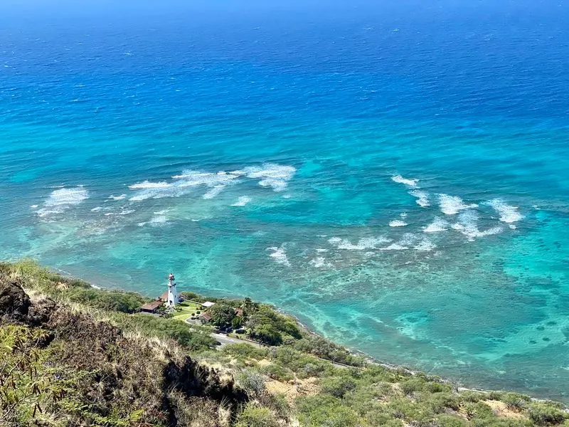 Diamond Head (Lēʻahi) – Oʻahu