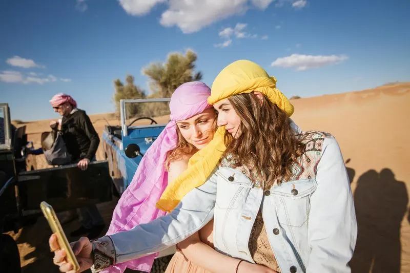 Desert Safari Adventure