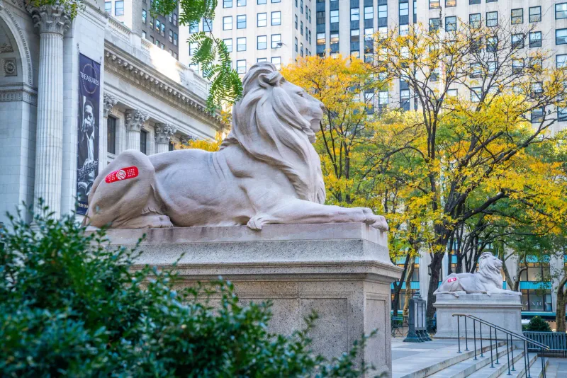 New York Public Library – Stephen A. Schwarzman Building