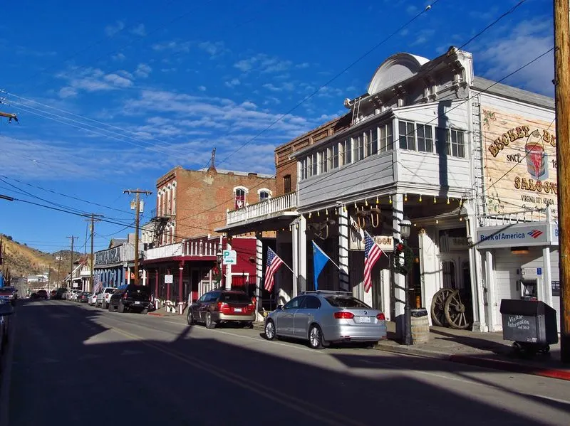 Virginia City