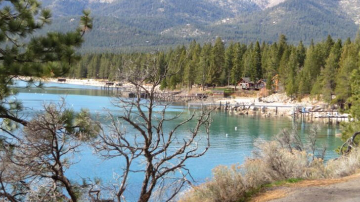 14 Nevada mountain towns that are perfect for a late summer getaway