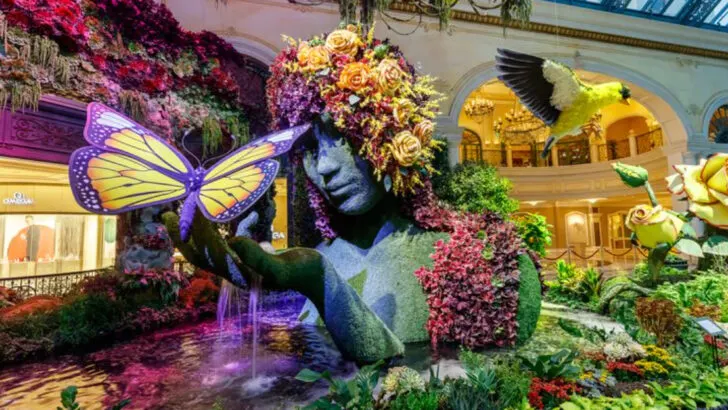 14 fun indoor family activities to escape the Vegas heat this summer