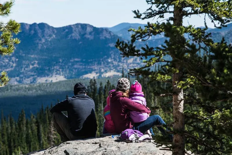 Rocky Mountain National Park