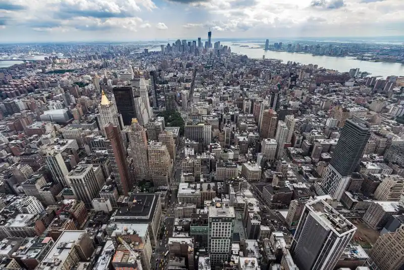 New York City, New York
