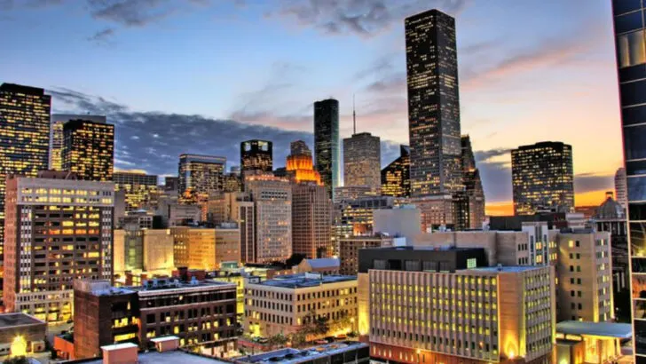 16 American cities with the most iconic skylines