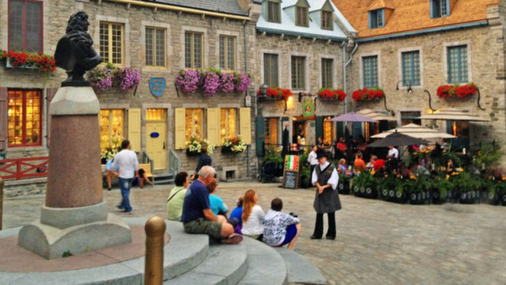 16 Charming Canadian Cities That Feel More European Than American