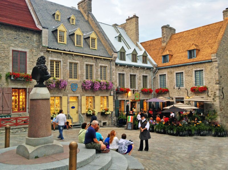 Québec City, Quebec