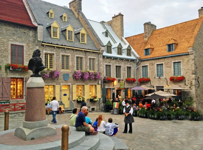 Québec City, Quebec