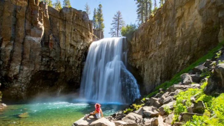 16 Northern California waterfalls worth the hike