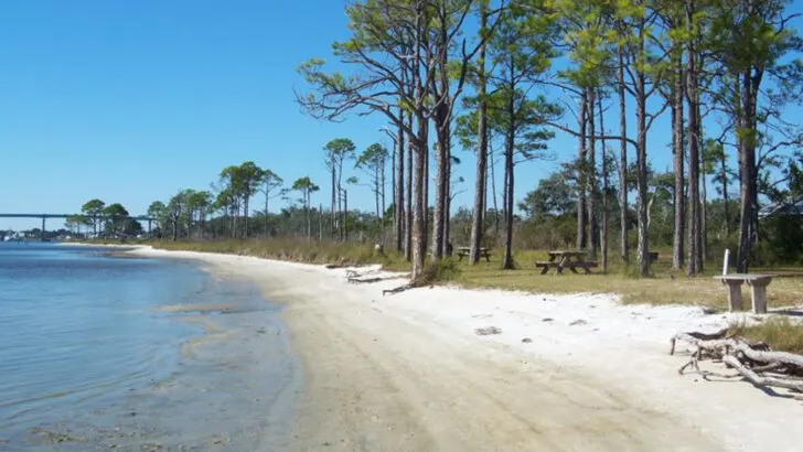 16 Southern coastal towns where summer lingers into fall