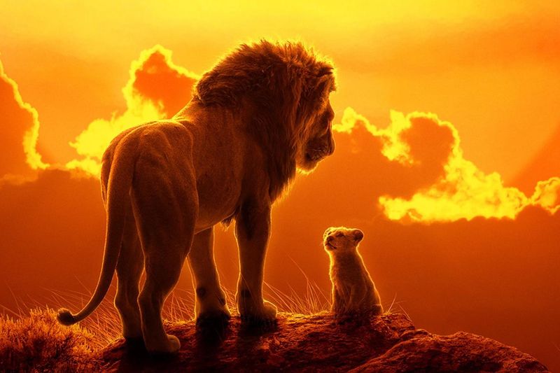 The Lion King (1994)