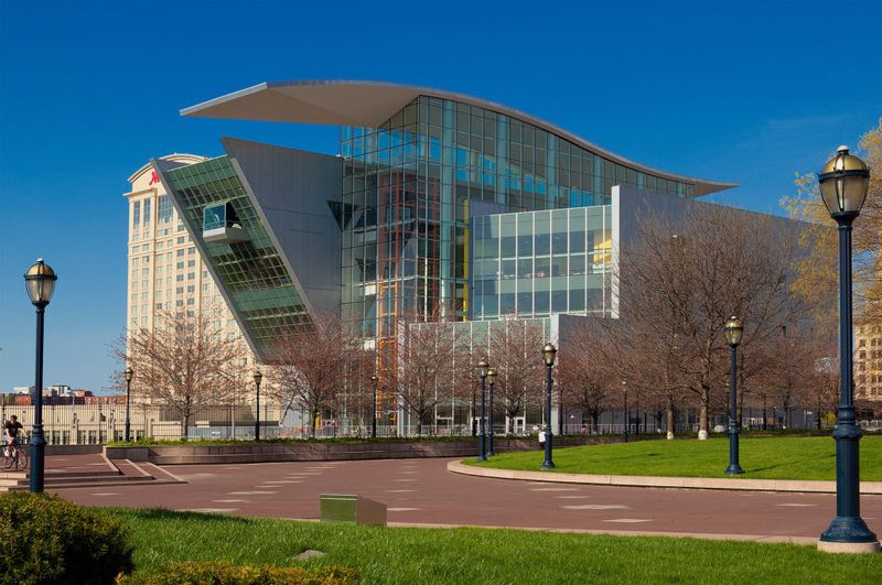 Connecticut Science Center – Hartford