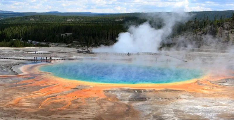 Yellowstone National Park (WY, MT, ID)