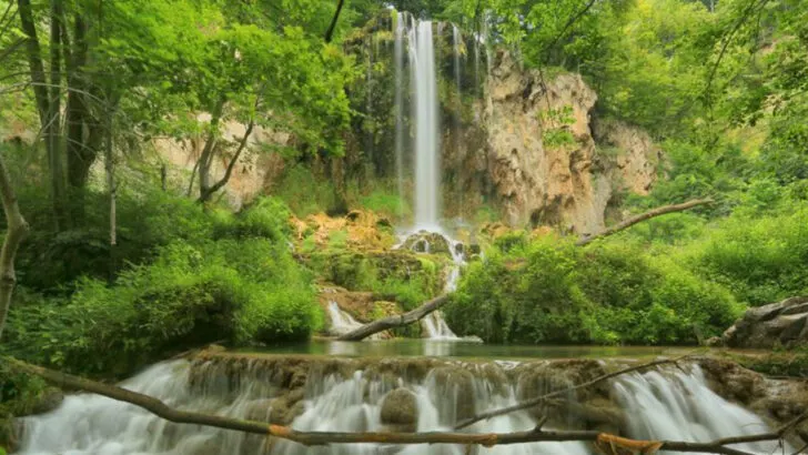 20 Lesser-Known Waterfalls Across the U.S. That Are Worth the Trip