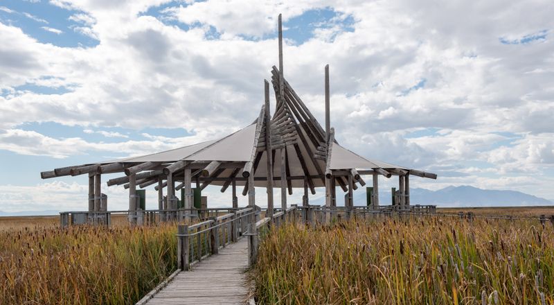 The Great Salt Lake Shorelands Preserve