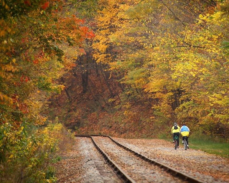 Great Allegheny Passage – Pennsylvania & Maryland