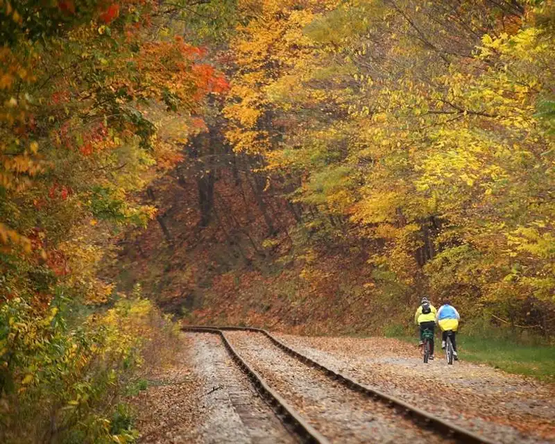 Great Allegheny Passage – Pennsylvania & Maryland