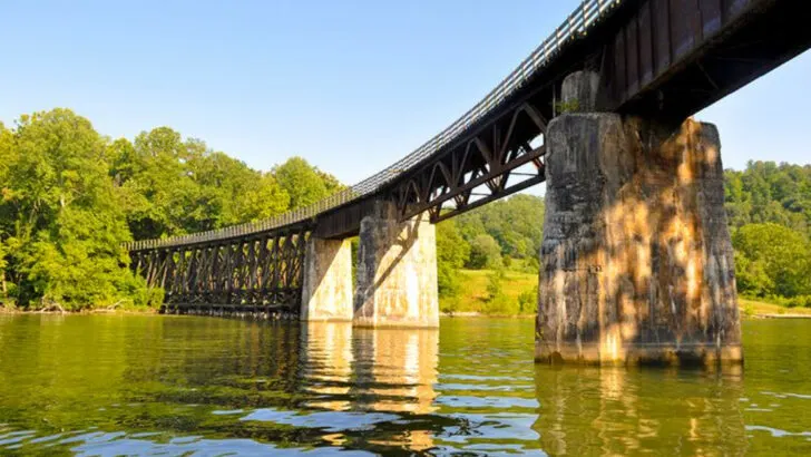 20 Top-Rated Rail Trails Across North America for Your Next Ride or Walk