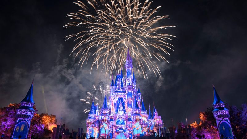 Magic Kingdom – Orlando, Florida, USA
