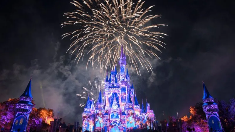 Magic Kingdom – Orlando, Florida, USA