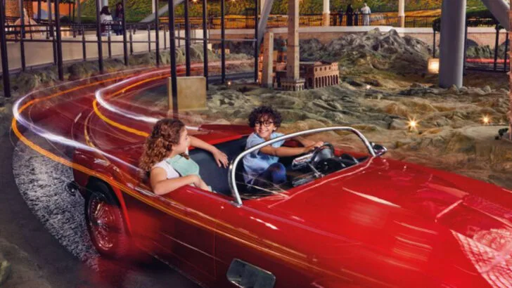 20 top theme parks around the world that live up to the hype