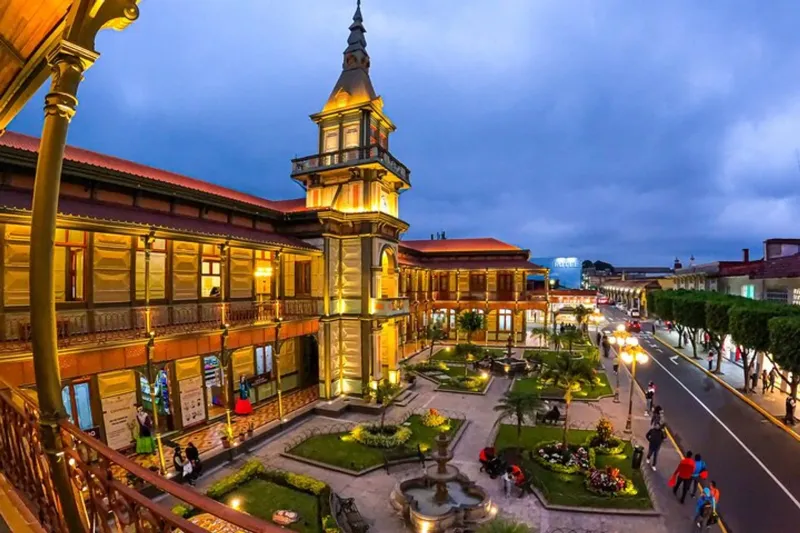 4. Coscomatepec, Veracruz