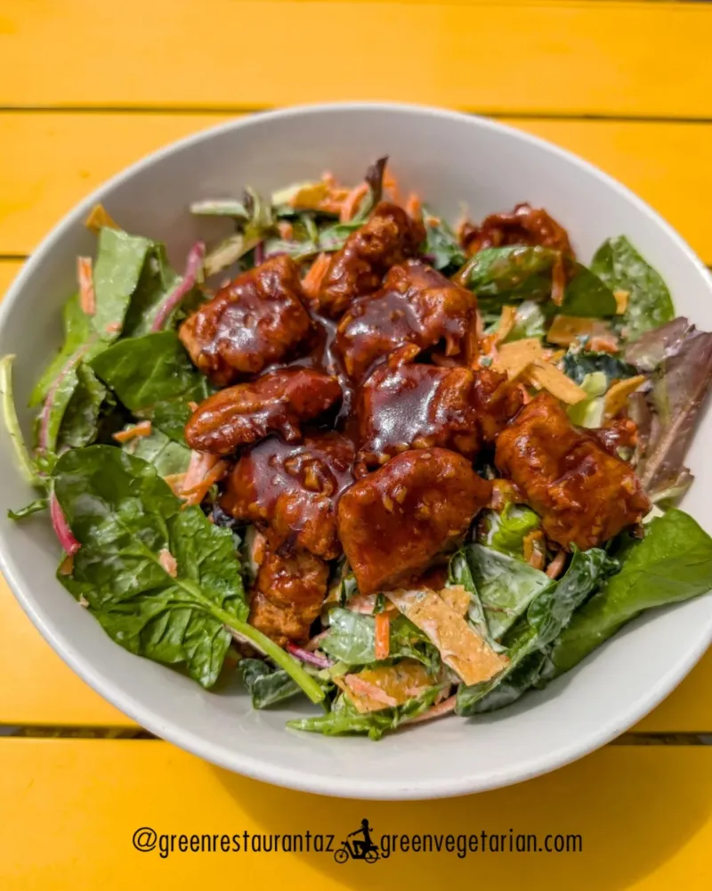 Green New American Vegetarian – Tempe & Phoenix