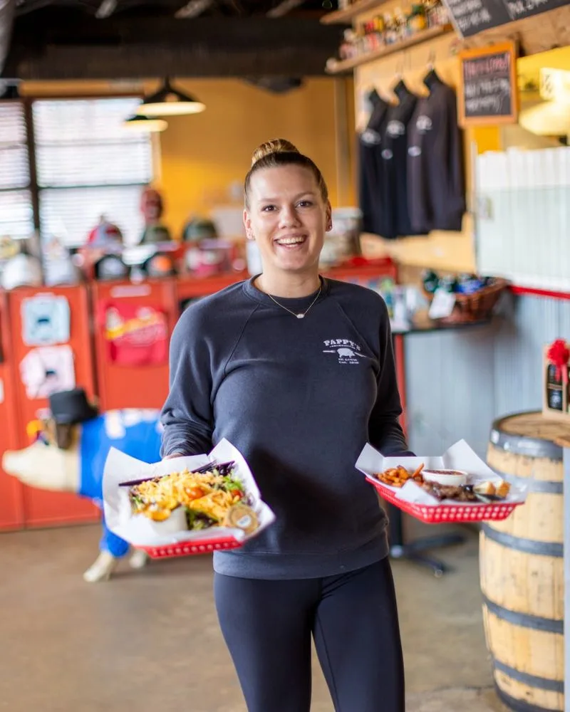 Pappy’s Smokehouse