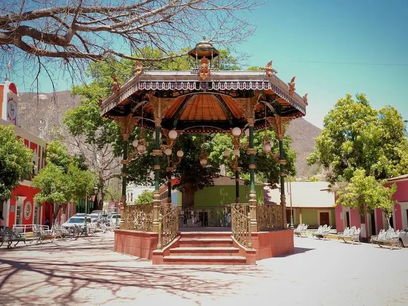 5. Batopilas, Chihuahua